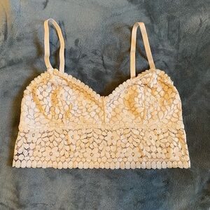 Out From Under Longline Bralette